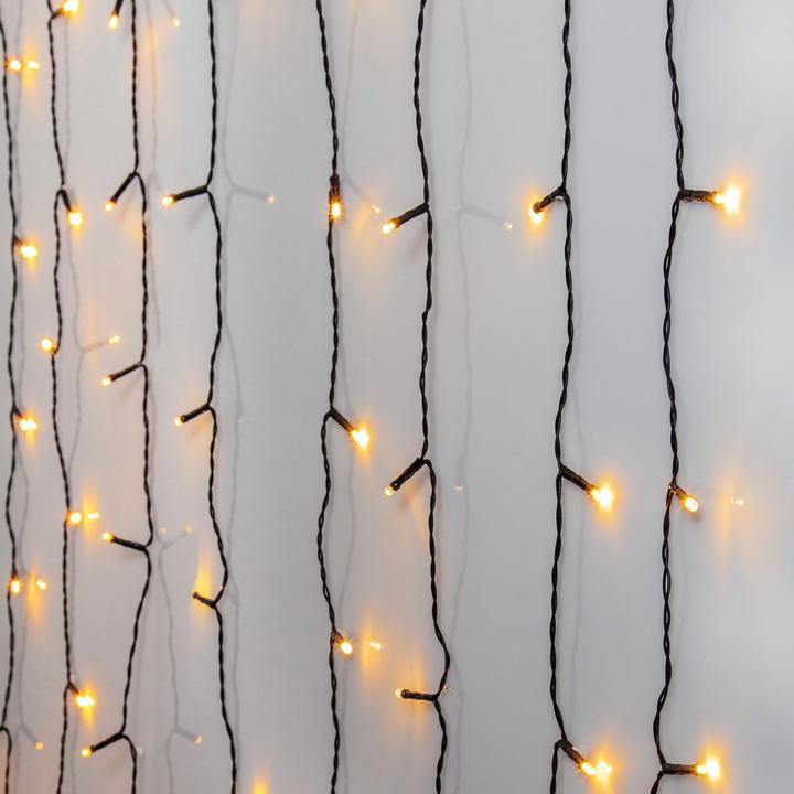 Image du produit Star Trading Rideau de guirlandes lumineuses (0.70 m)