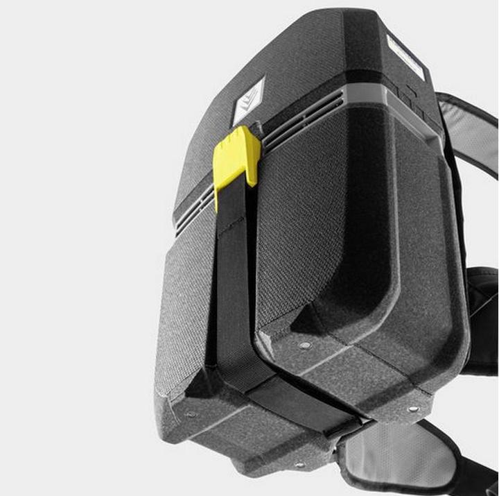 Actual product image Kärcher BVL 5/1 bp (Back hoover)