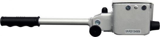 Produktbild Eufab Schnellverschluss für Fahrradträger, abschliessbar zum Nachrüsten (Silber)