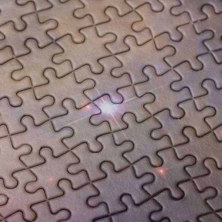 Actual product image Nasa Puzzle Weltraum (1000 pieces)