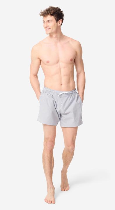 Produktbild Olaian Boardshorts Surfen Herren kurz 100 15" strukturiert (L)