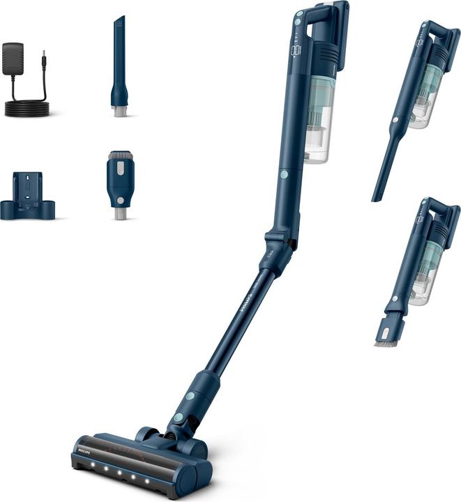 Philips XC5242/10 Kabelloser Staubsauger 5000 Series Flex