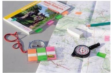 Produktbild Post-it Index (2.5 x 4.5 cm)