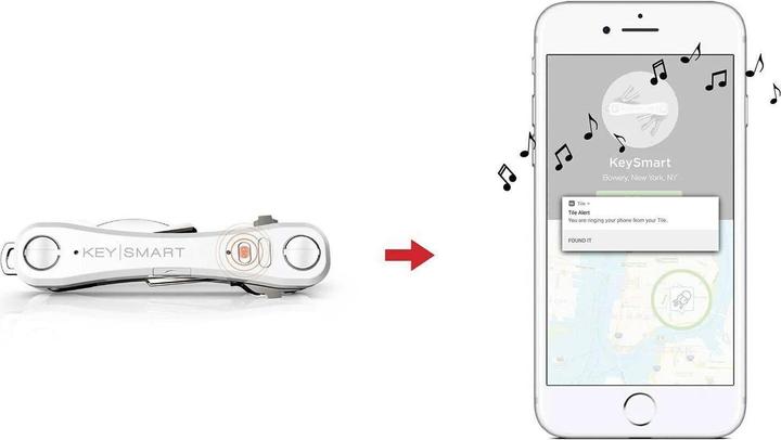 Immagine prodotto Key Smart Pro