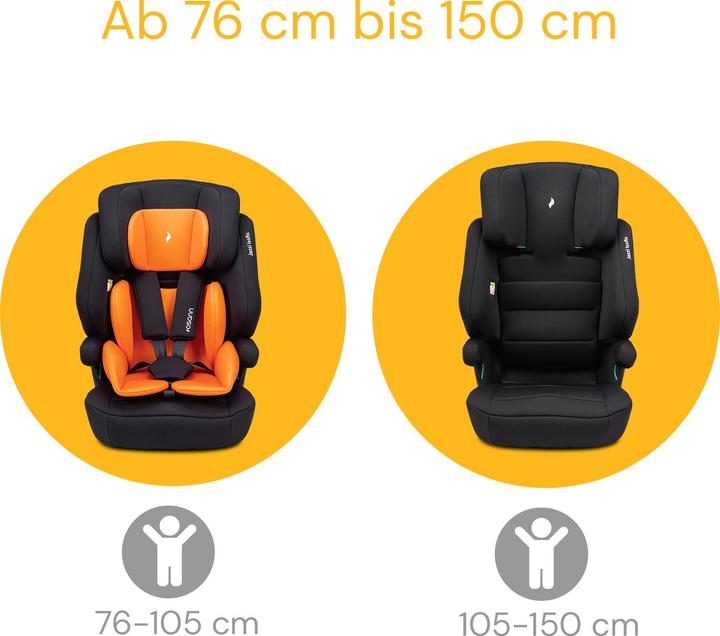 Produktbild Osann Jazzi Isofix (Kindersitz, ECE R129/i-Size Norm)