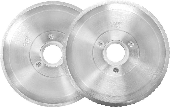 Image du produit Rotel Machine à découper U4032CH argent