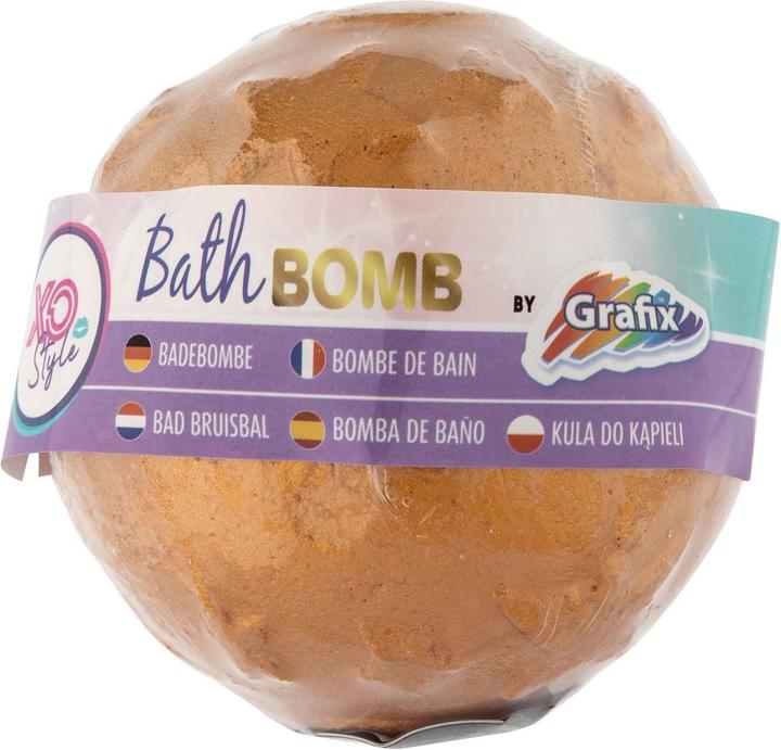 Actual product image Grafix Bath Bubble - Shining Moon and Stars