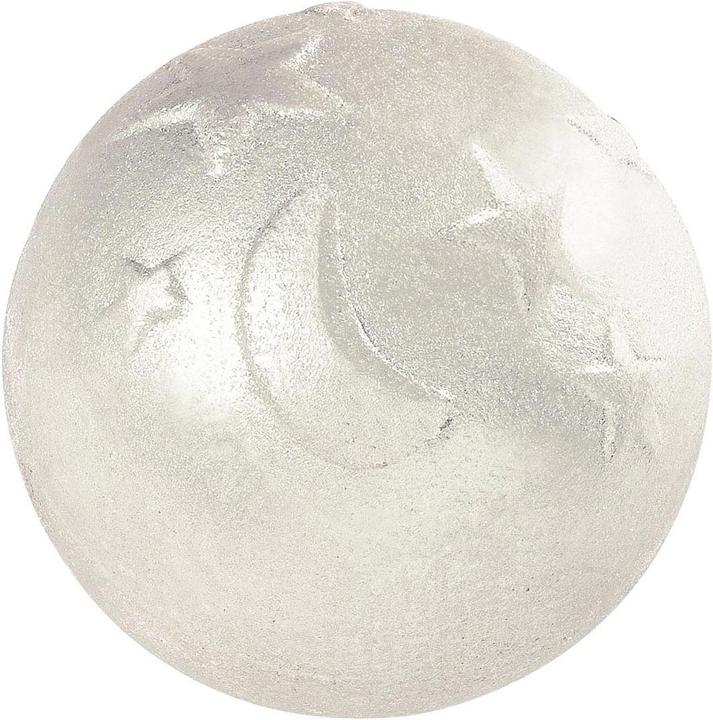 Actual product image Grafix Bath Bubble - Shining Moon and Stars