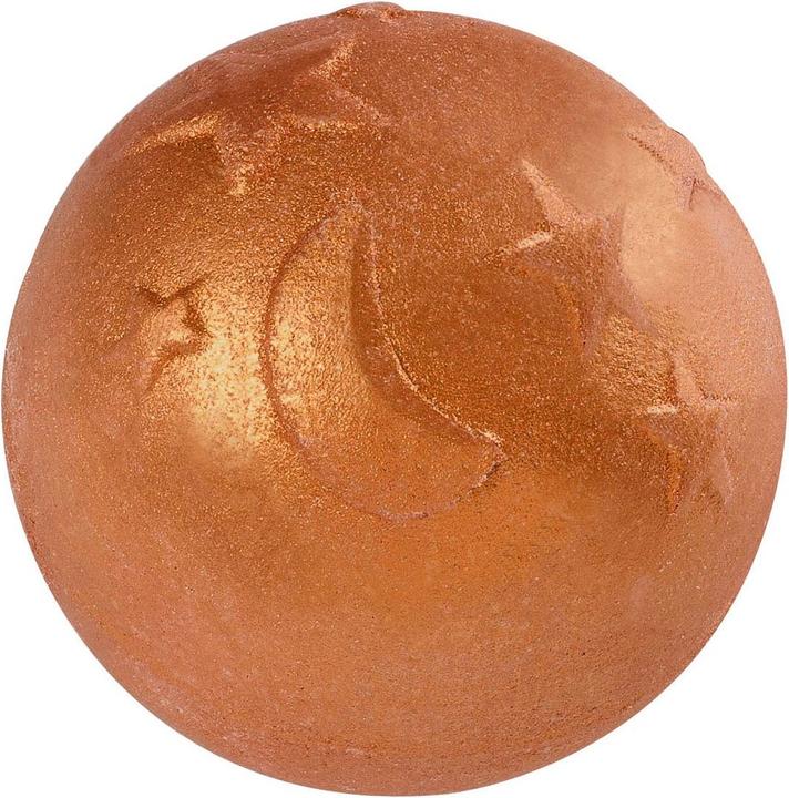 Actual product image Grafix Bath Bubble - Shining Moon and Stars