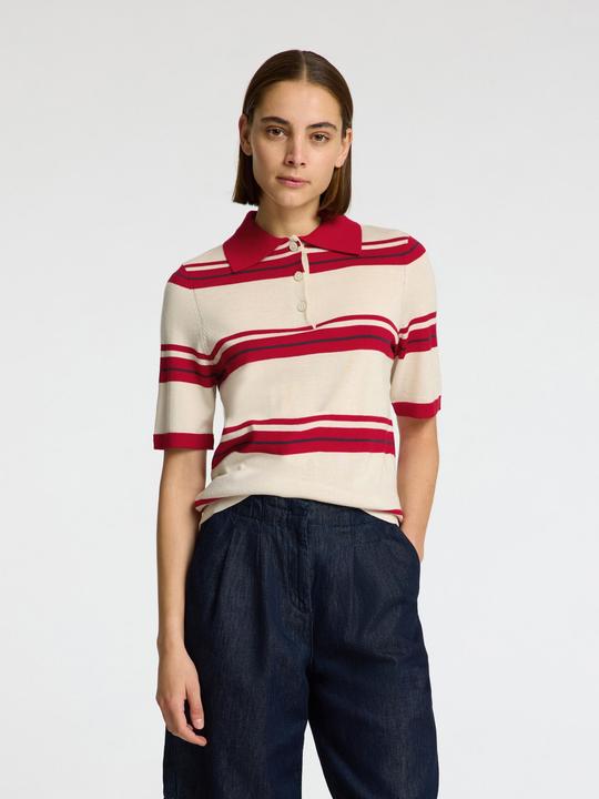 Immagine prodotto Selected Homme 100% Merinowoll Polohemd aus Strick (L)