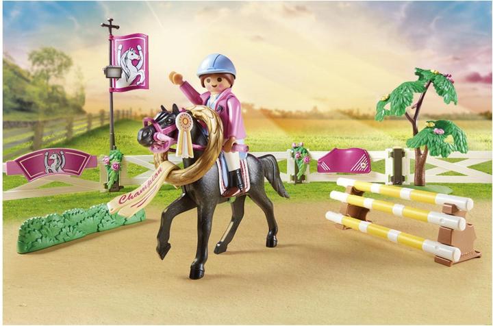 Produktbild Playmobil Reitturnier (70996, Playmobil Country)