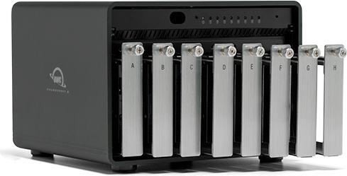 Produktbild OWC ThunderBay 8 (2.5", 3.5")