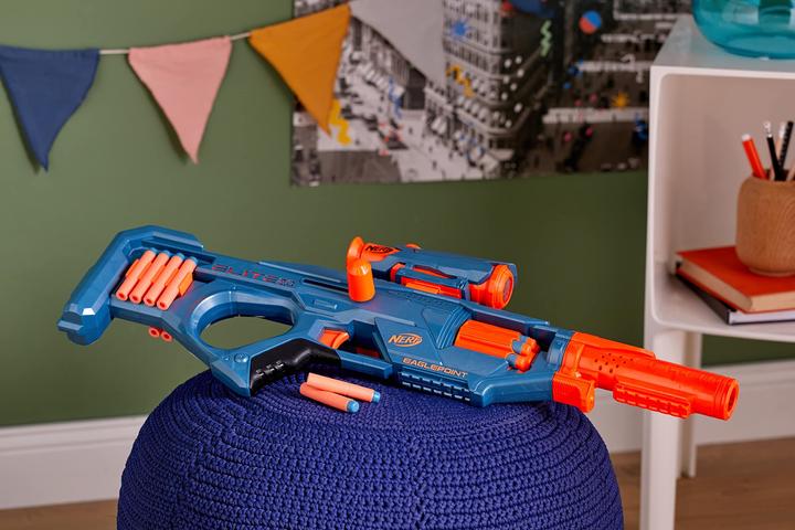 Actual product image Nerf Elite 2.0 Eaglepoint RD-8
