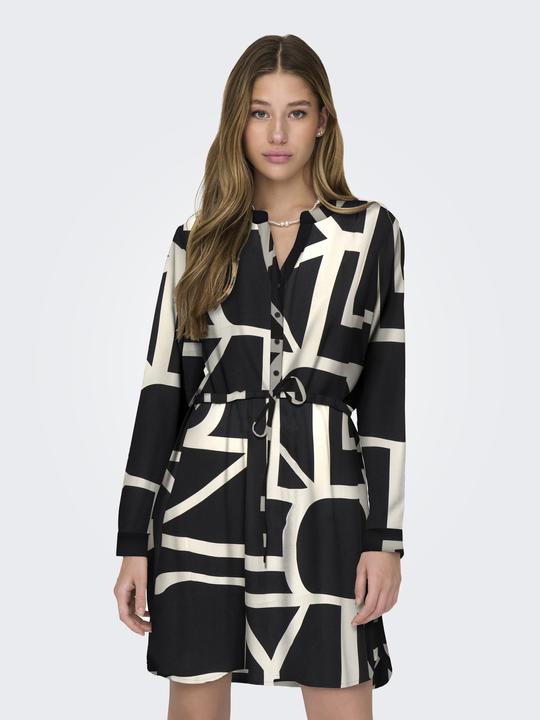 Immagine prodotto Only Onlcory Life L/S V-Neck Tunic Wvn Noos (XS)