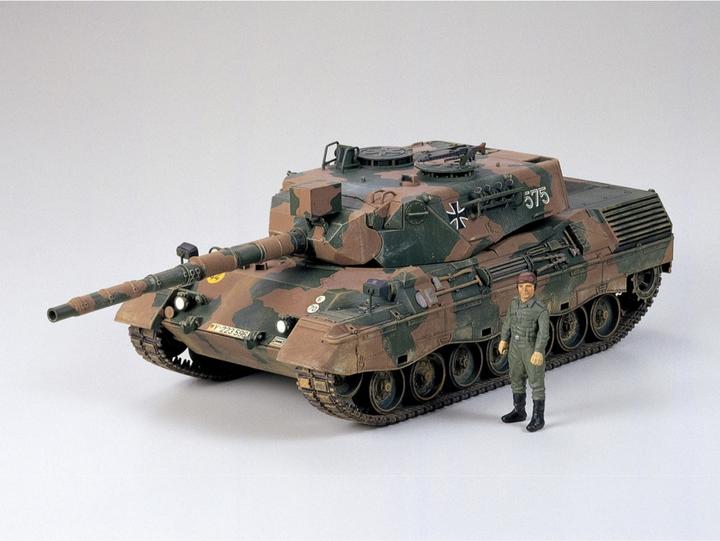 Produktbild Tamiya BW MBT Leopard 1A4