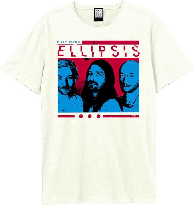 Amplified Ellipsis TShirt