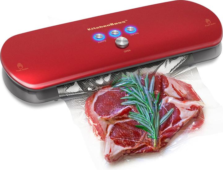 Produktbild KitchenBoss 3-in-1 Vakuumiergerät