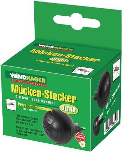 Windhager Tappo antizanzare ultra