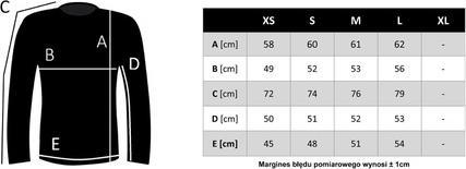 Immagine prodotto Guess Isoliertes Damen-Sweatshirt mit Kapuze (L)