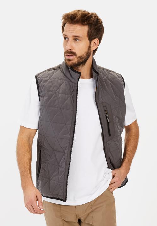 Actual product image Camel Active Weste mit Stehkragen (50)