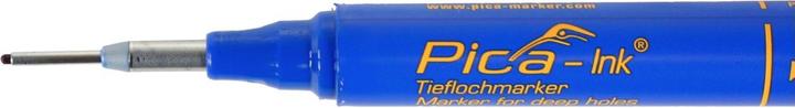 Actual product image Pica Deep hole marker INK (Blue, 1.50 mm, 1 x)