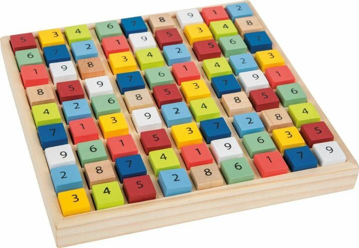 small foot Sudoku Educate (Deutsch, Französisch, Schweizerdeutsch, Italienisch, Englisch)