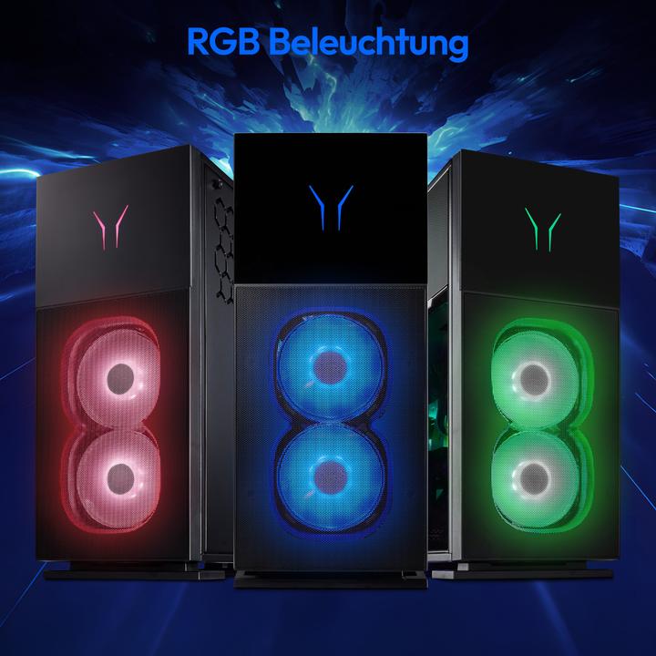 Produktbild Erazer Mechanic X20 (Intel Core Ultra 9 285K, 64000 GB, 4000 GB, GeForce RTX 5080)