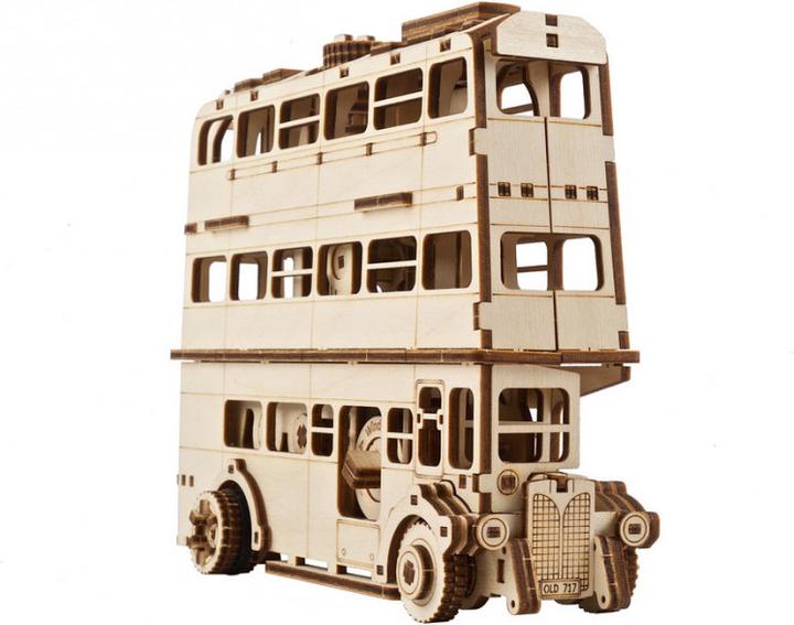 Produktbild Ugears Fahrender Ritter Harry Potter
