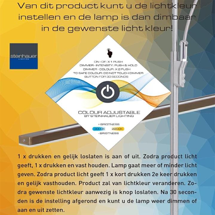 Actual product image Steinhauer Zenith (700 lm)
