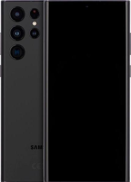 Image du produit Samsung Galaxy S22 Ultra UE (128 Go, Phantom Black, 6.80", Double SIM, 108 Mpx, 5G)