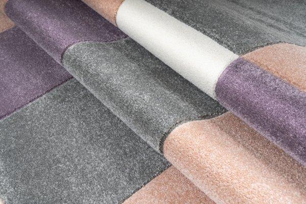 Actual product image Happy Rugs Checker (120 x 180 cm)