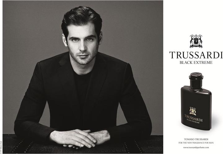 Produktbild Trussardi Black Extreme (Eau de Toilette, 100 ml)