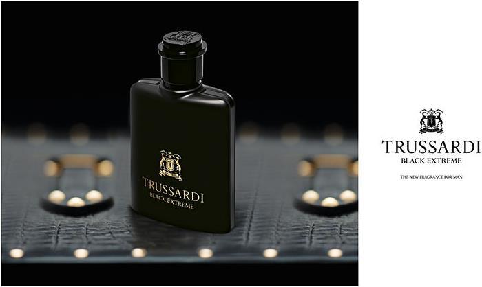Produktbild Trussardi Black Extreme (Eau de Toilette, 100 ml)