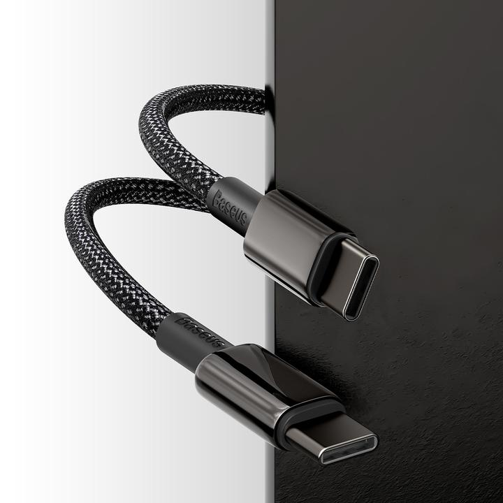 Productafbeelding Baseus USB C - USB C (2 m, USB 2.0, 100 W)