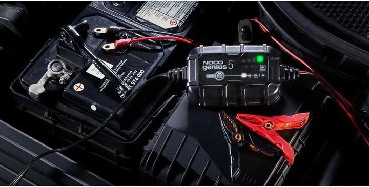 Produktbild Noco Genius 5EU (12V, 6V, 5 A)