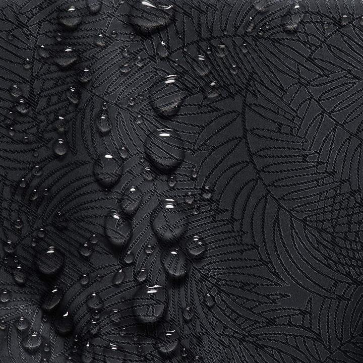 Immagine prodotto Ameliahome Gaia nera, Gaia 140x300 cm (140 x 300 cm)