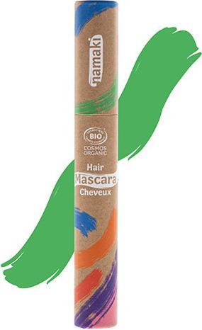 Namaki BIO-Haar-Mascara Grün - 9ml - (Grün)