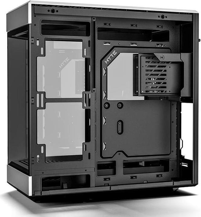 Actual product image Hyte Y60 (mATX, ITX, ATX)