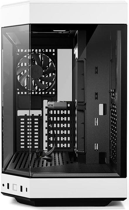 Actual product image Hyte Y60 (mATX, ITX, ATX)