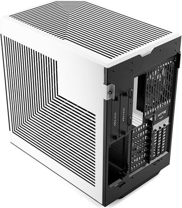 Actual product image Hyte Y60 (mATX, ITX, ATX)