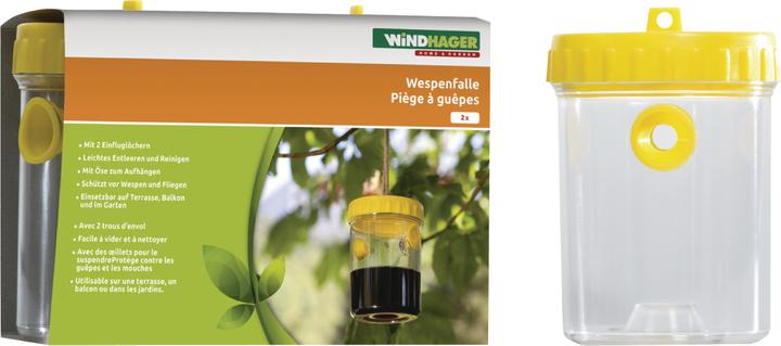 Windhager Wespenfalle