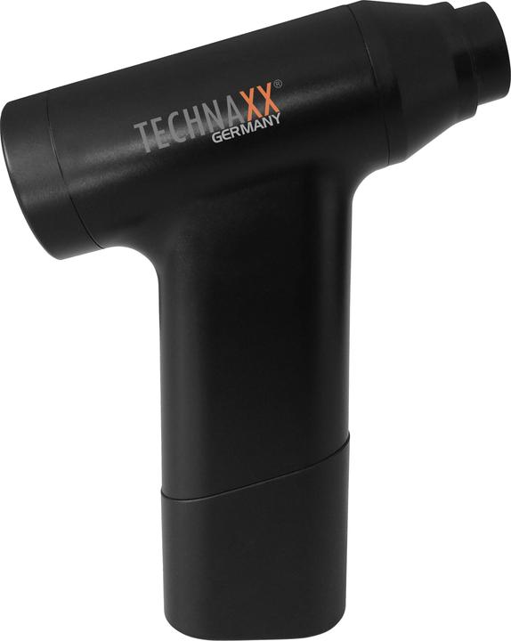 Actual product image Technaxx Cordless dust blower, TX-293, with suction function, 160 W