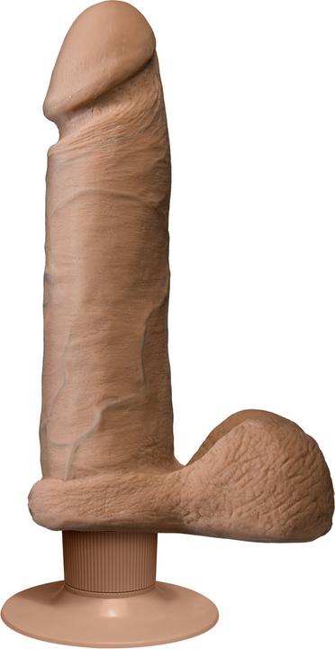 Actual product image Doc Johnson The Realistic Cock - UR3 - Vibrating