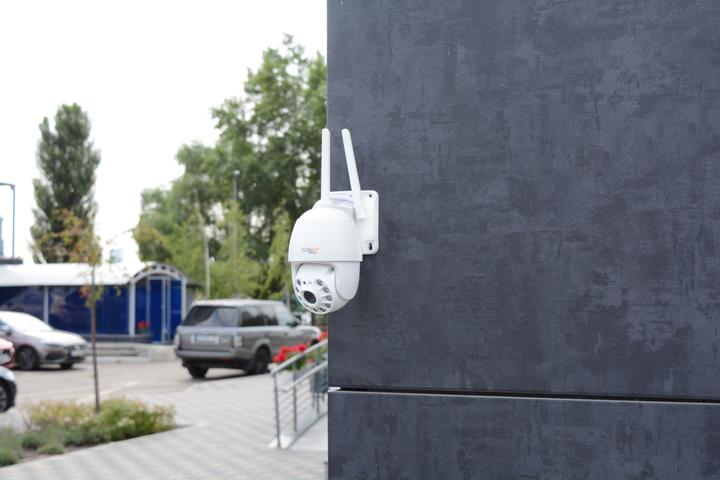 Produktbild Technaxx 3MP WIFI PT DOME CAMERA TX-192 (2304 x 1296 Pixels)