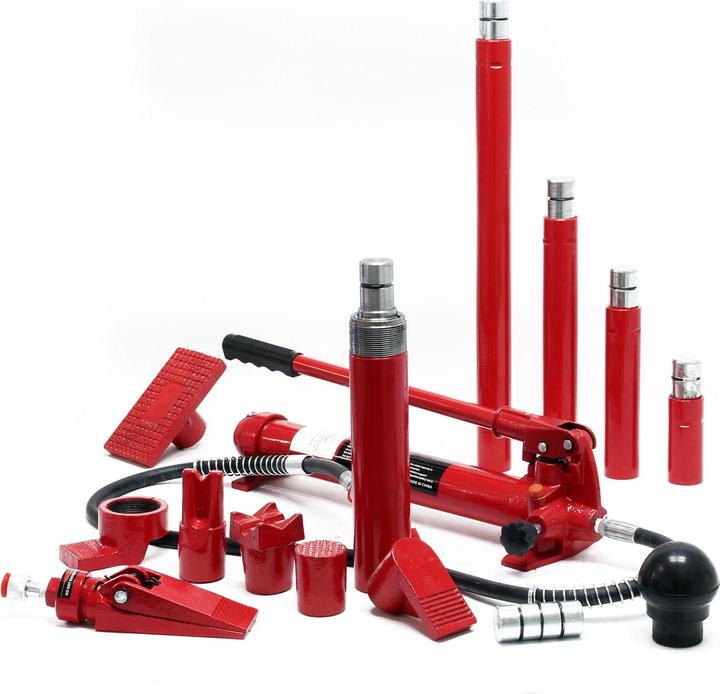 Produktbild Wiltec Hydraulischer Richtsatz
