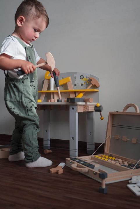 Productafbeelding small foot Werkbank Miniwob
