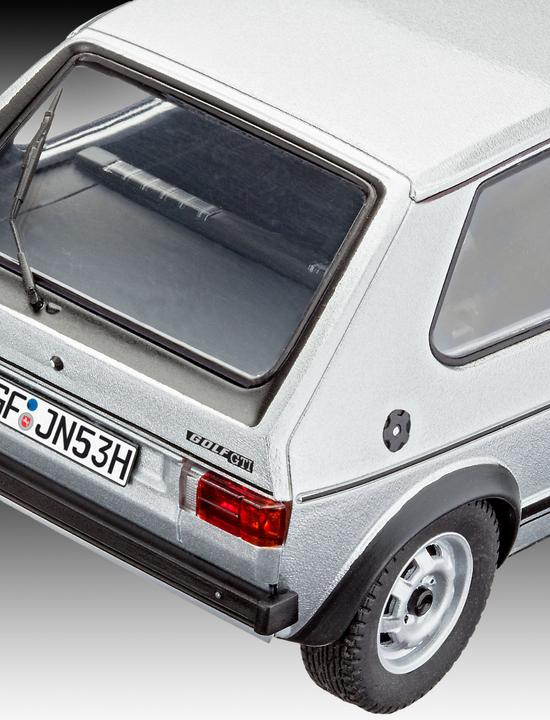 Produktbild Revell Model-Set VW Golf 1 GTi