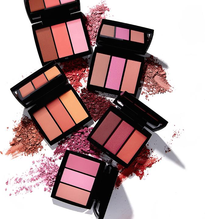 Produktbild Anastasia Beverly Hills Blush Trio (Pool Party)
