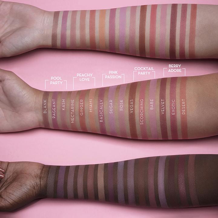 Produktbild Anastasia Beverly Hills Blush Trio (Pool Party)