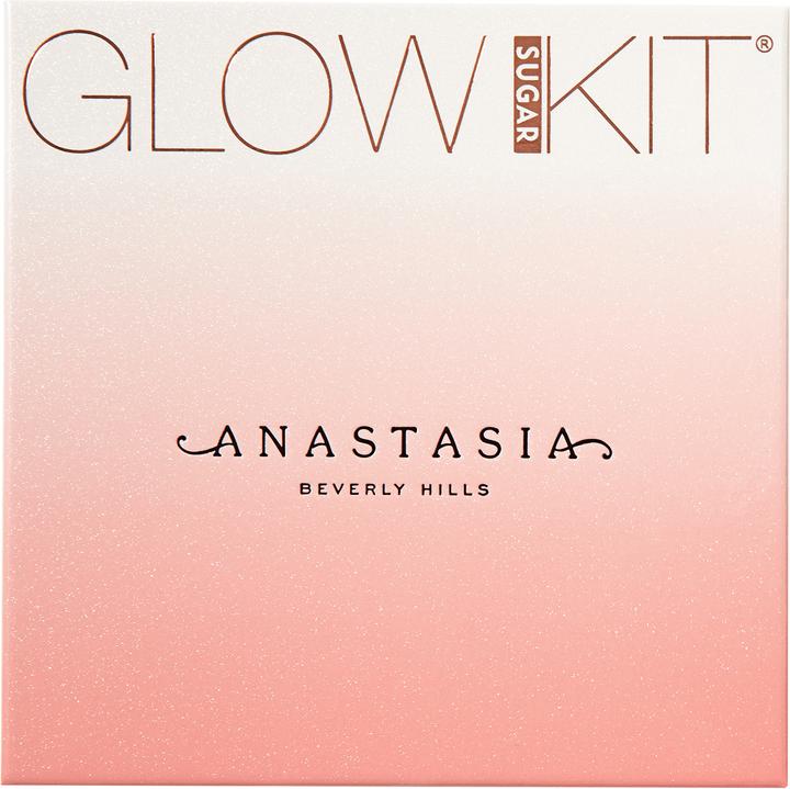 Produktbild Anastasia Beverly Hills Glow Kit (Sugar, Highlighter, 29.60 g)